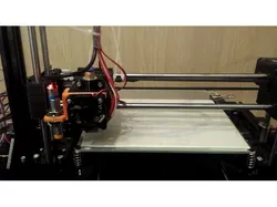 flsun i3 auto-leveling probe holder