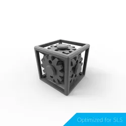 Geared Dice