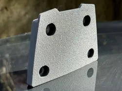 GSX 8SR Licenseplate arm/opening Cover - Free 3D Print Model