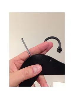 Hotel Hanger Coverter