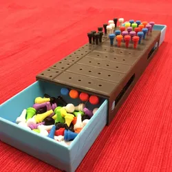 Mastermind Travel Box