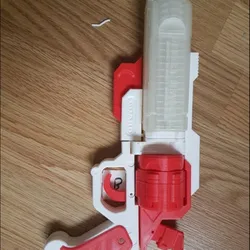 McCree - Lifeguard gun