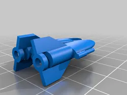 Modded A-Wing