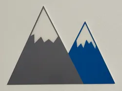 Mountains - Free 3D Print Model