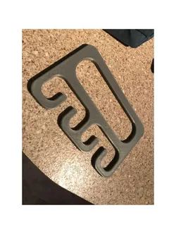 Multiple Carrier Bag Holder