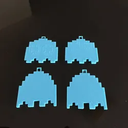 Pac Tree ordaments