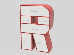 R Drawers