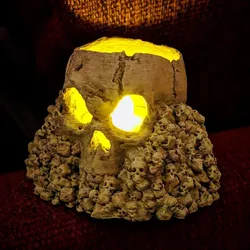 Skull Holder