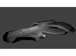 Small Ship