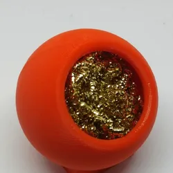 Solder tip cleaner (holder)