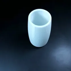 Subtle Teardrop Vase