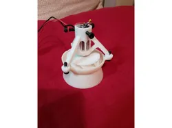 Suction turbine
