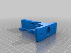 TAZ 6 Strengthened Extruder
