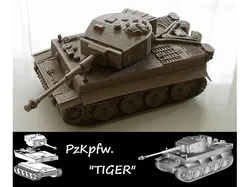 TIGER Tank!
