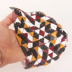 Triangle Mesh Fabric