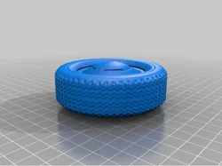 Volkswagen Rim