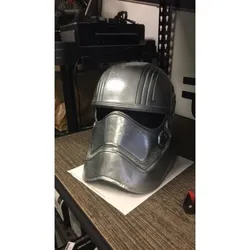 Wearable Captain Phasma Helmet
