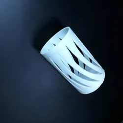 Winding Up Pen Holder