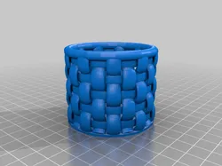 Woven Cup (60x60x50)