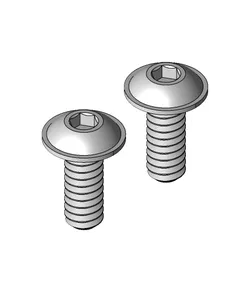 10-24 Bolt 97654A142 McMaster Carr.step
