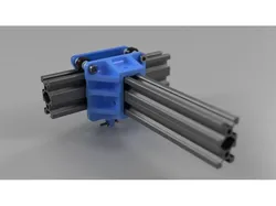 3-wheeled Y guide (Re-D-Bot)