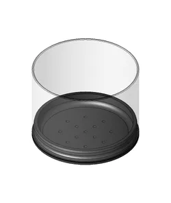 4in PVC Drain Pipe Pot Plug