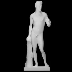 Adam and Eve: Adam