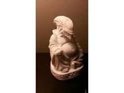 Alien Buddha