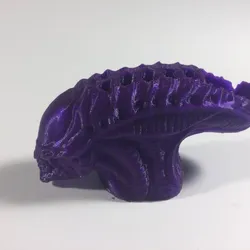 alien pen holder