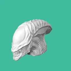 alien pen holder