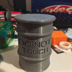 barrel safe