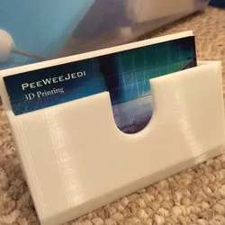 business card holder