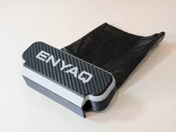 Car Trash Can Skoda ENYAQ - Free 3D Print Model