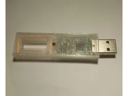 Case for USB RFid reader