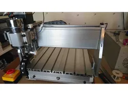 CNC End Stop / Limit switch support for CNC 3040