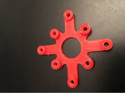 Configurable Square Standoff