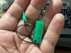 CUSTOM AUTHENTICITY SEAL - Free 3D Print Model