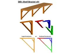 DB's Self Bracket v01