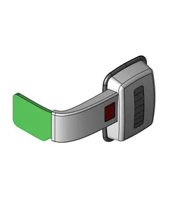 Dragon Ball Scouter