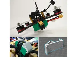 EGODRIFT 25° & 30° LiPo protector