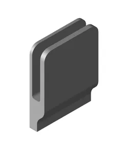 Enclosure Mag Clip.stl