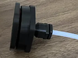Enclosure Sealed Universal Joint - Free 3D Print Model