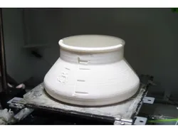 Erlenmeyer Flask Planter
