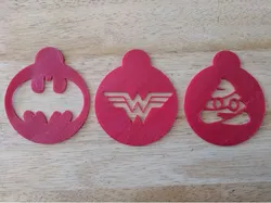 Face Painting Stencils