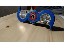 Fidget Spinner - Shrapnel