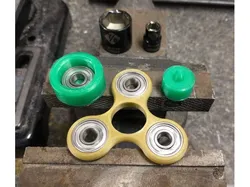 Fidget Spinners : 608ZZ Press Out Tool