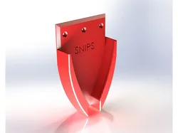 Flush Cut Tool Mount