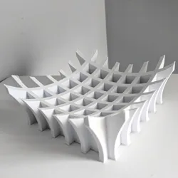 Lattice Bowl