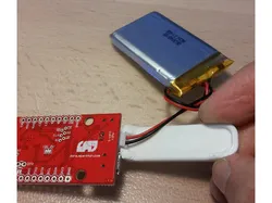 LiPo battery JST connector separation tool