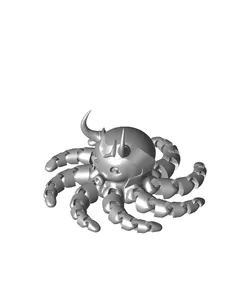 Loki helmet for octo